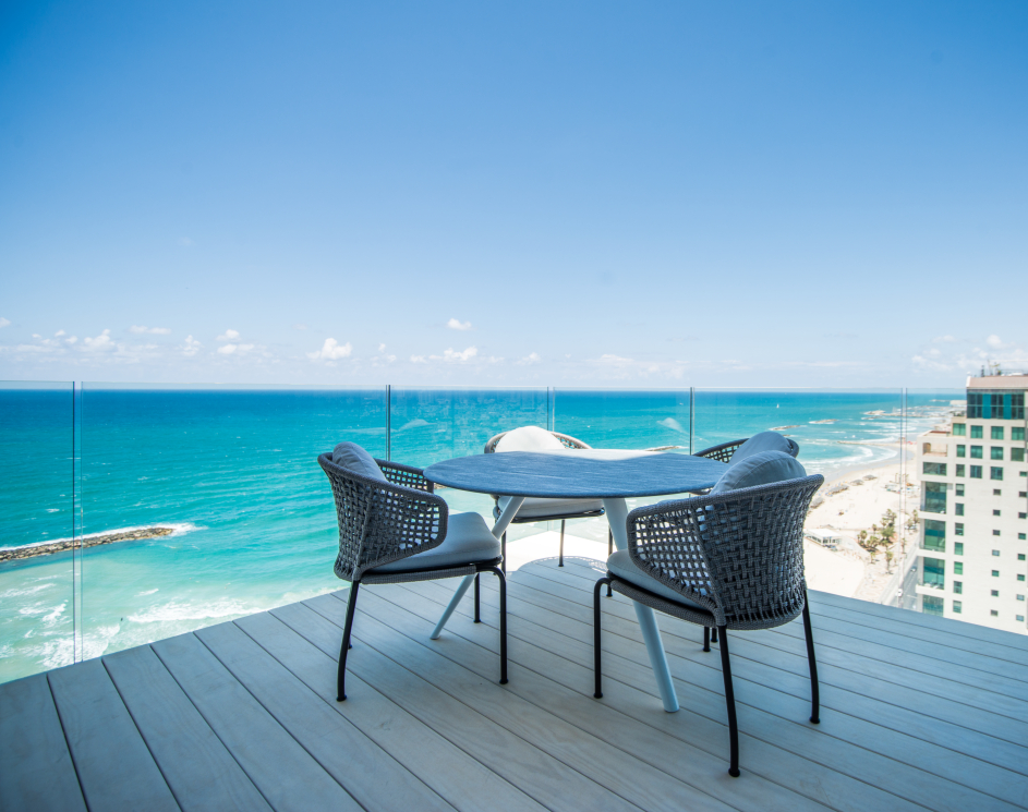 SEA ONE RESIDENCE רויאל ביץ' / תל אביב